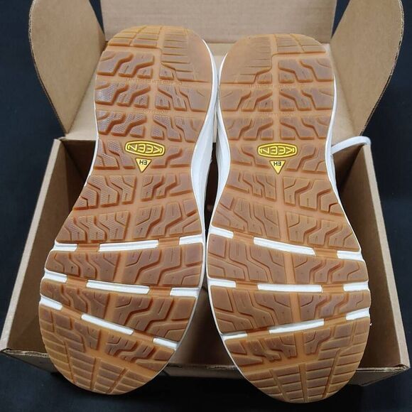 Keen Utility Vista Energy Mid Waterproof Work Boots 10 Wide - Picture 5 of 8